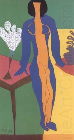 Zulma (mk35), Henri Matisse